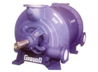 LIQUID / WATER RING VACUUM PUMPS 